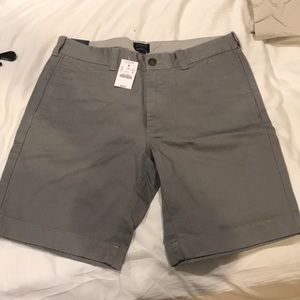 JCrew shorts New w tags